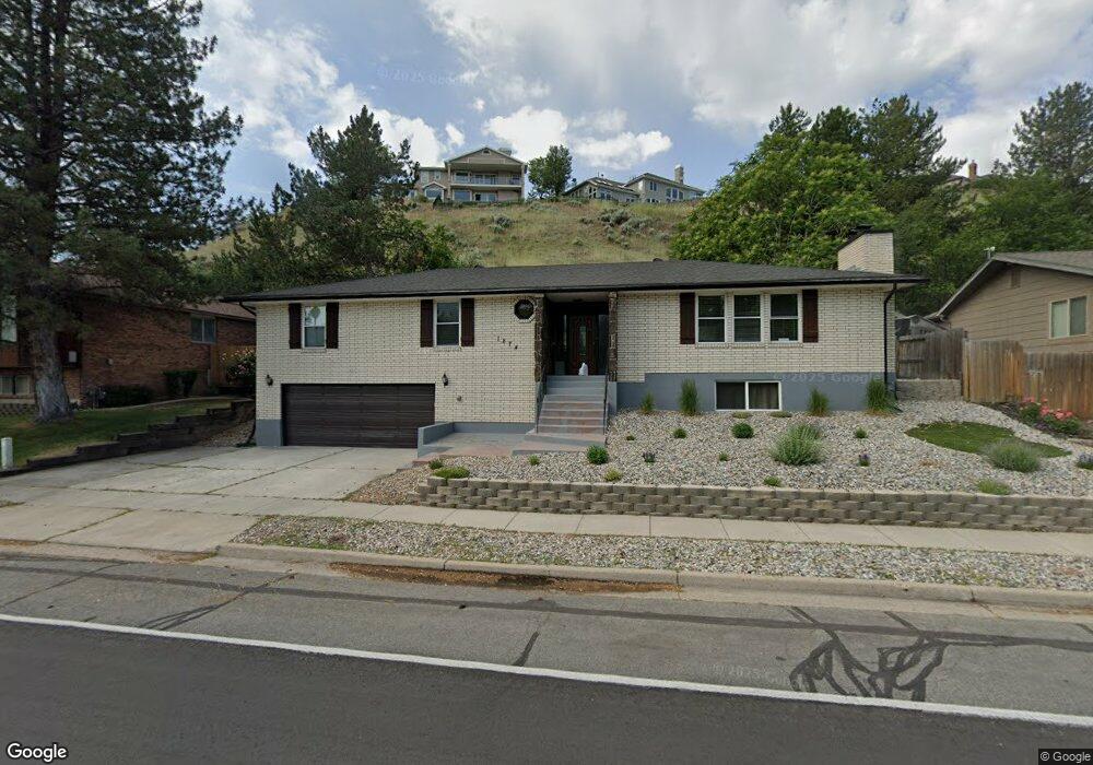 1874 E Viscounti Dr, Sandy, UT 84093 - photo 1