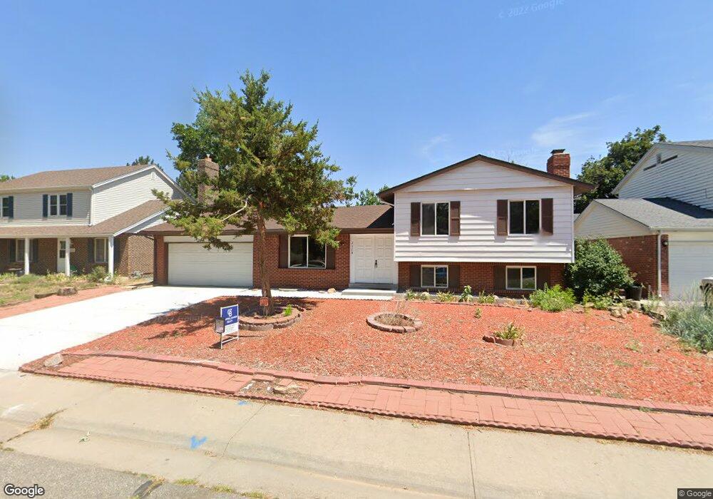 2520 S Fairplay Way, Aurora, CO 80014 - photo 1