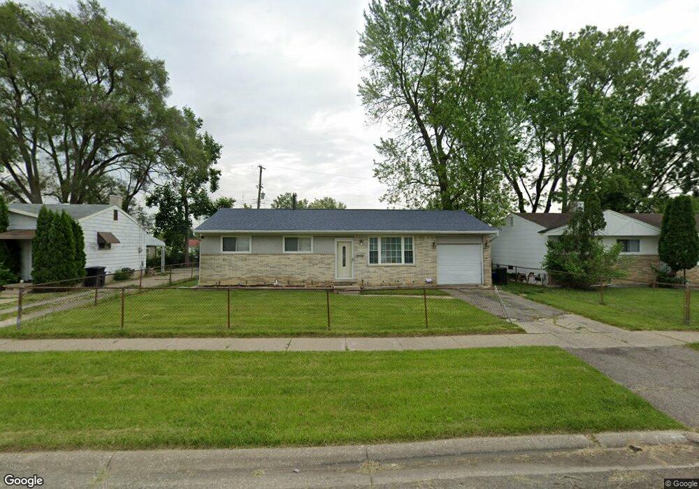 6176 Bermuda Ln, Mount Morris, MI 48458 - photo 1