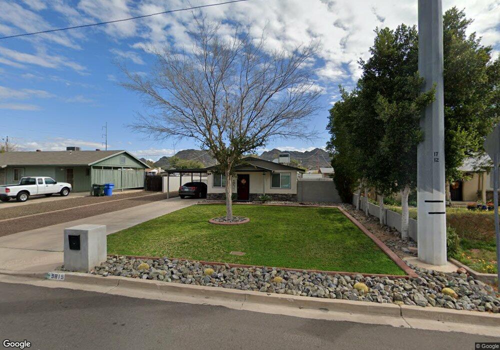 9815 N 9th St, Phoenix, AZ 85020 - photo 1