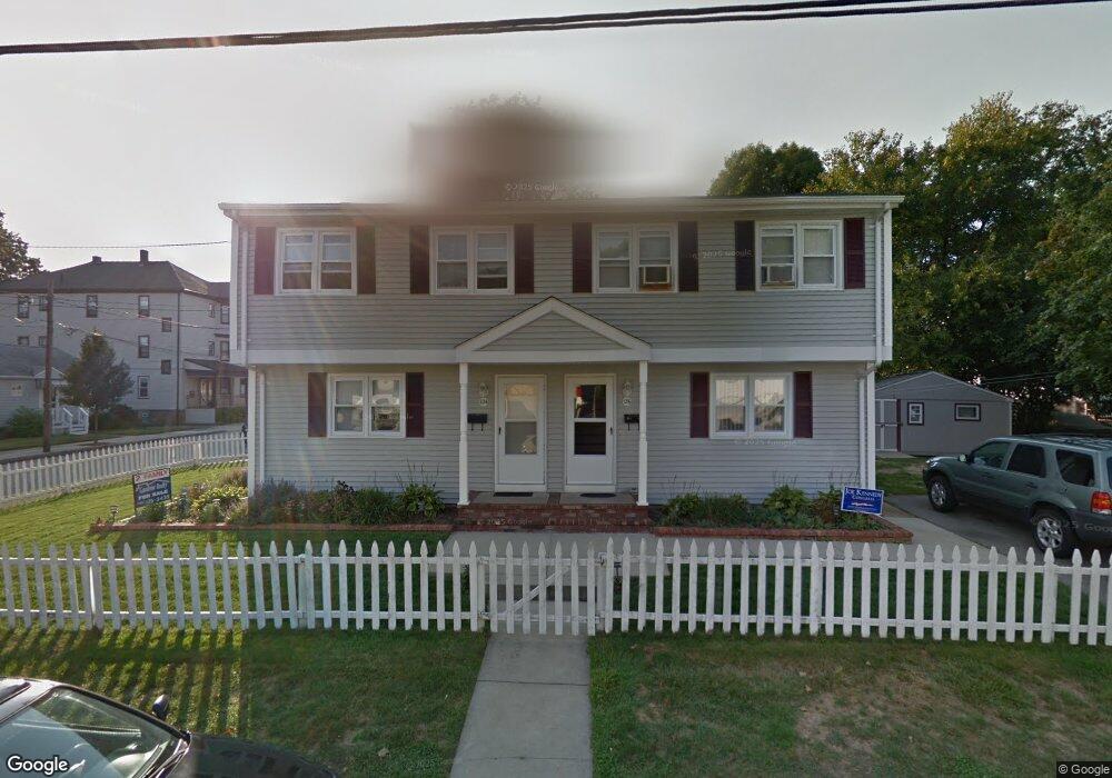 124 Stetson St unit 1, Fall River, MA 02720 - photo 1