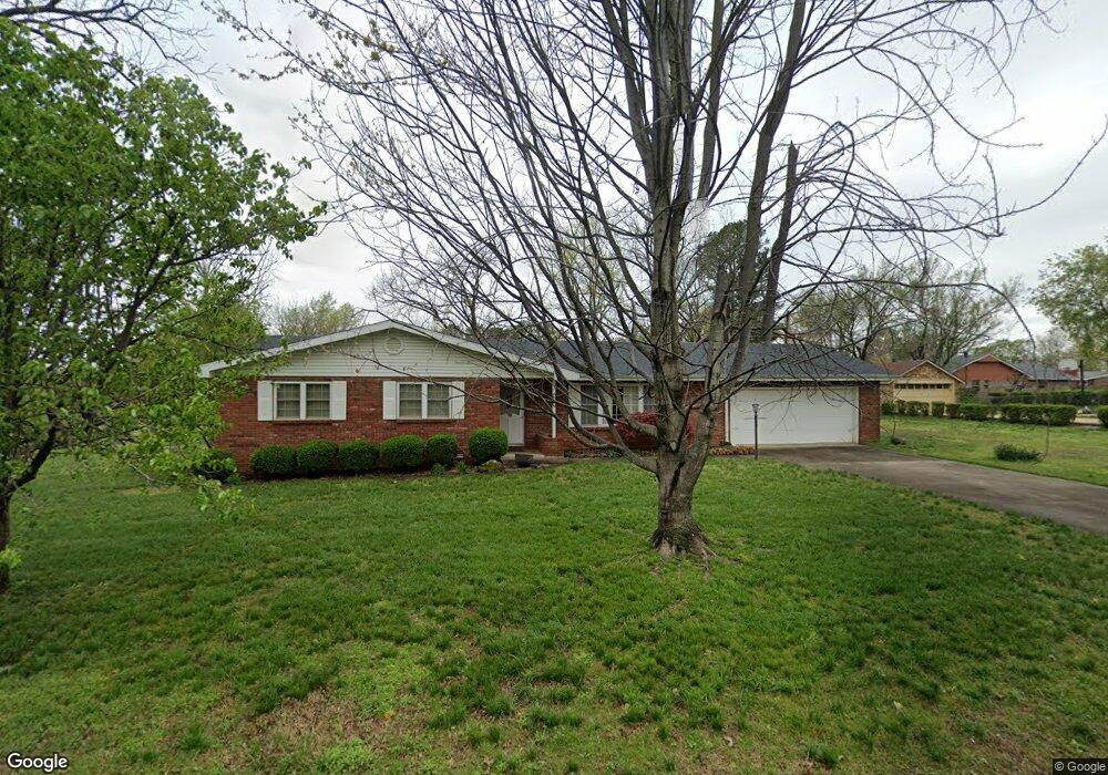 510 Catlett St, Prairie Grove, AR 72753 - photo 1