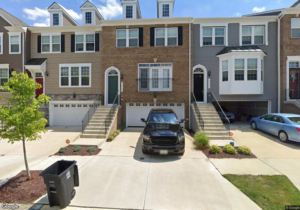 3115 Belair Gate Ln, Landover, MD 20785 - photo 1