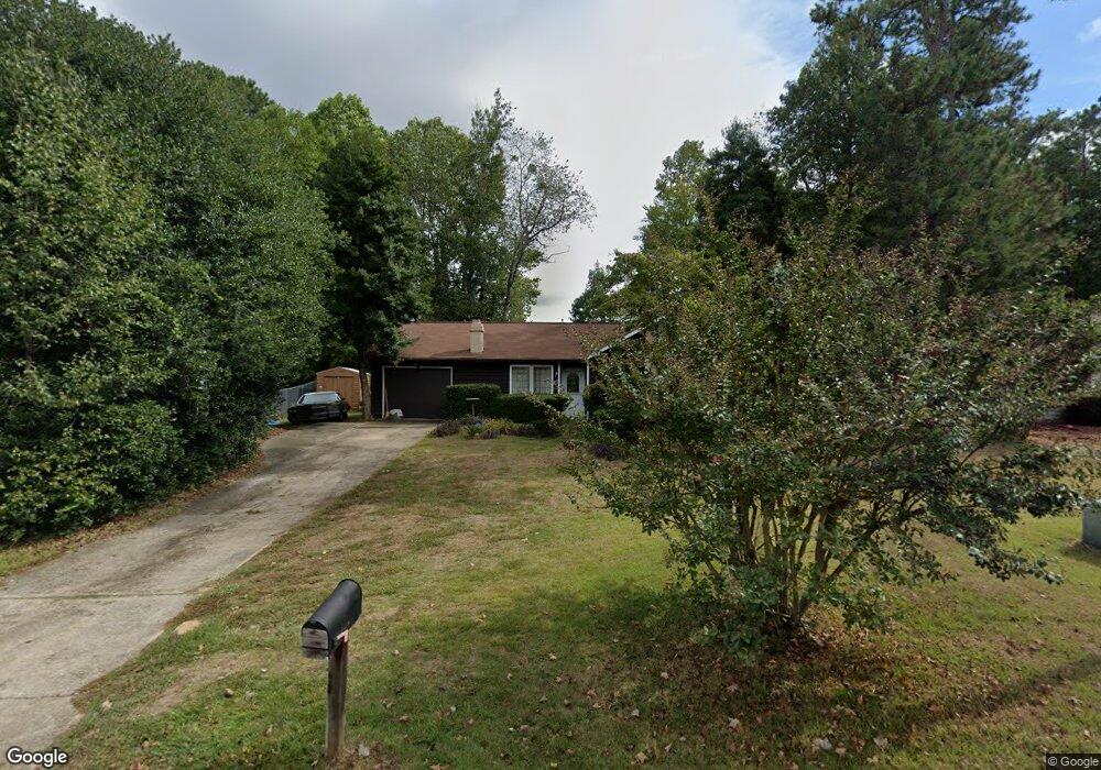 6612 Ivy Log Dr unit 1, Austell, GA 30168 - photo 1