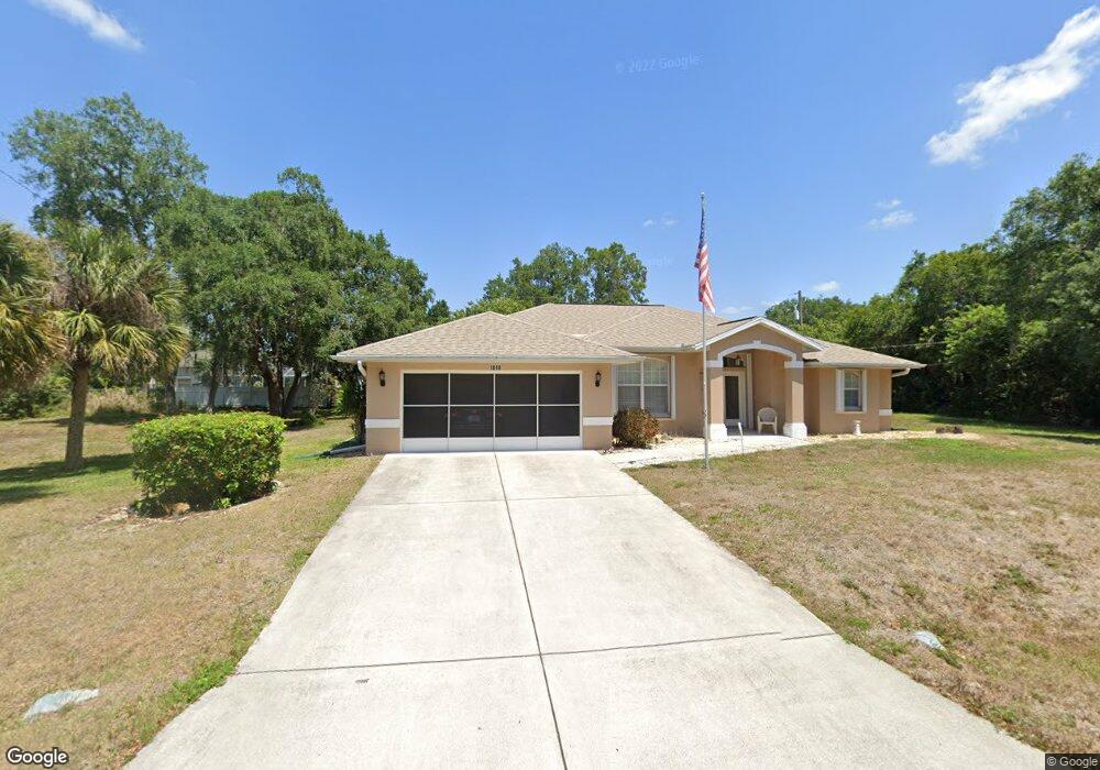 1010 Fleetwood Dr NW, Port Charlotte, FL 33948 - photo 1