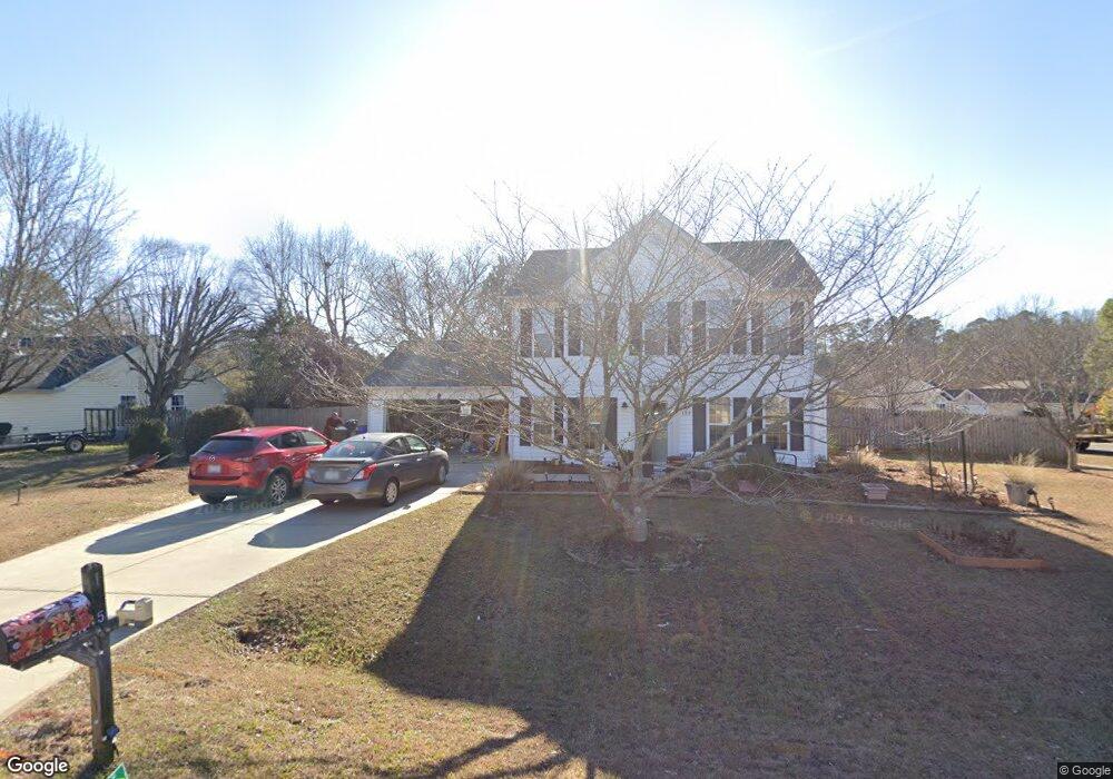 125 Silverstone Dr, Pittsboro, NC 27312 - photo 1