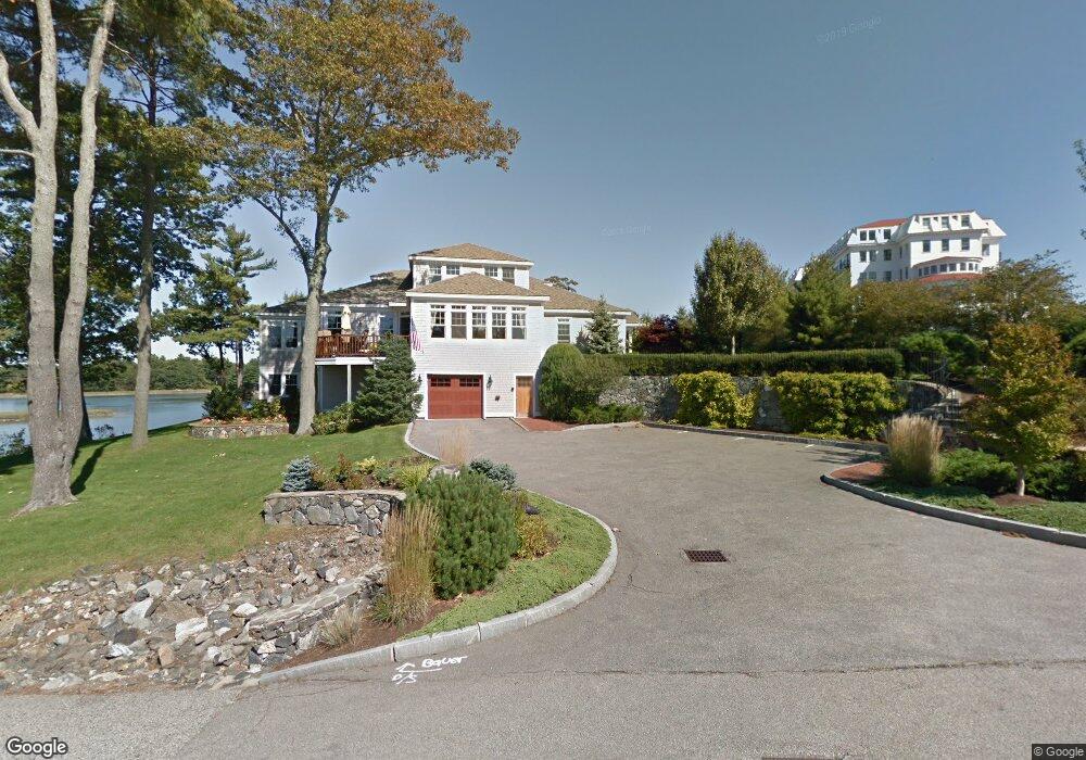 4 Campbells Ln, New Castle, NH 03854 - photo 1