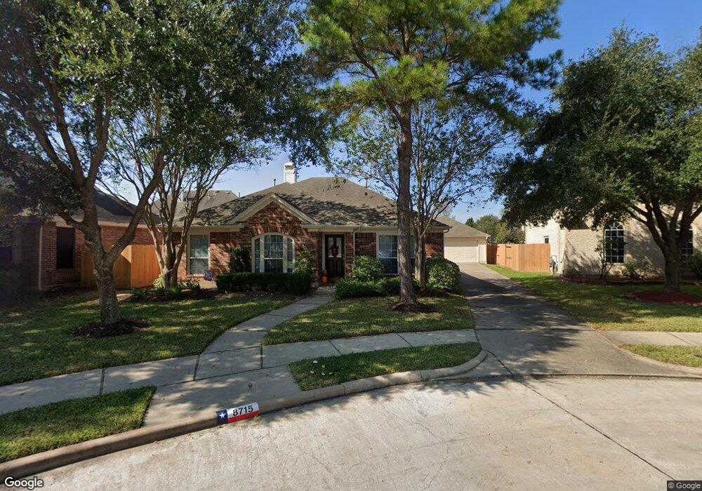 8715 Ridgebury Cir, Houston, TX 77095 - photo 1