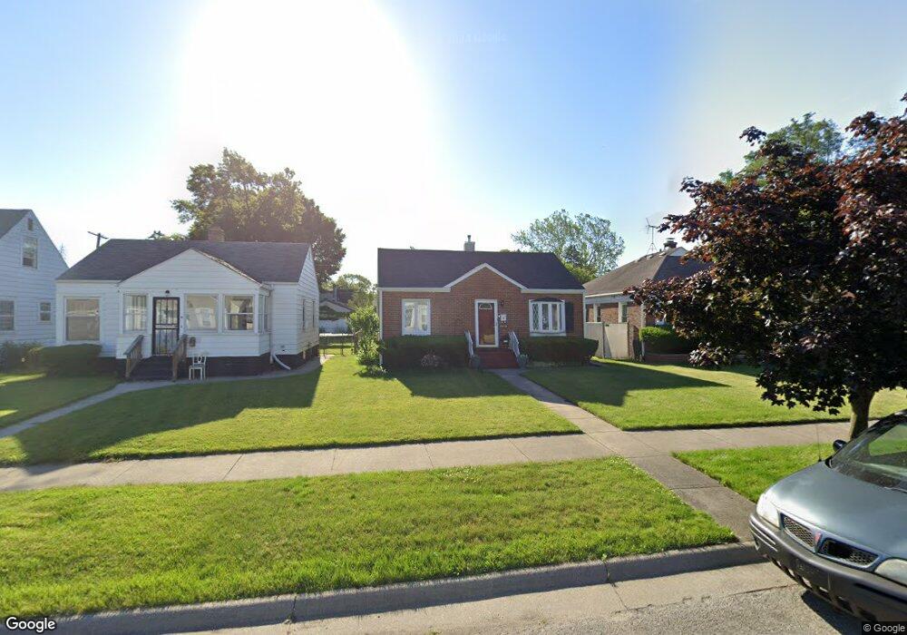 3541 Fillmore St, Gary, IN 46408 - photo 1