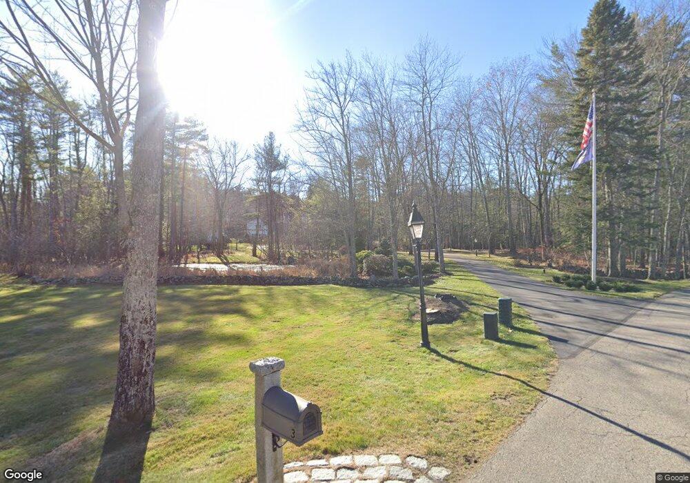 3 Merry Meeting Ln, Rye, NH 03870 - photo 1