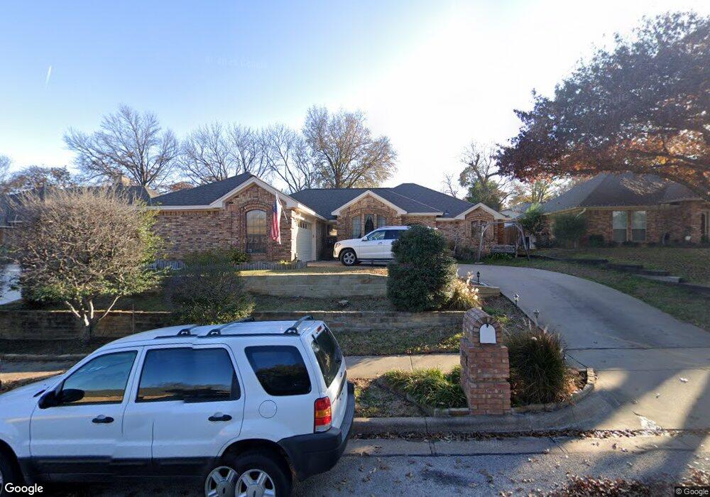 1628 Saxon Dr, Bedford, TX 76021 - photo 1