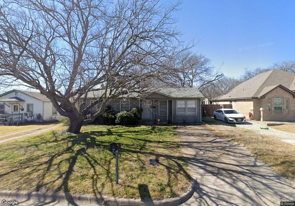 803 Clyde St, Fort Worth, TX 76108 - photo 1