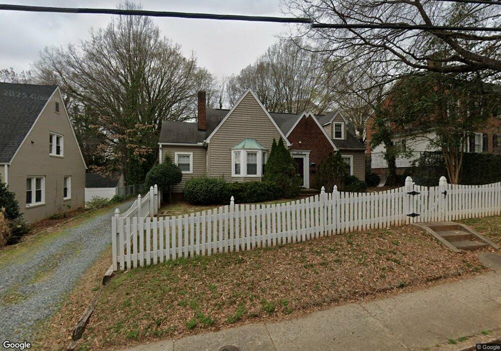 1612 W 1st St, Winston Salem, NC 27104 - photo 1