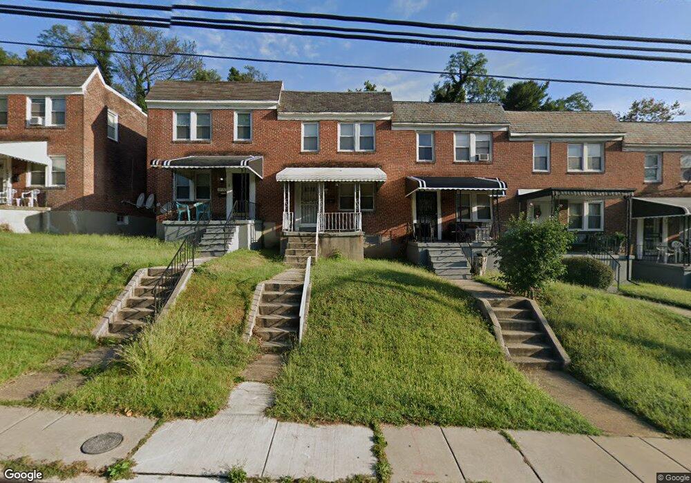 2434 W Cold Spring Ln, Baltimore, MD 21215 - photo 1