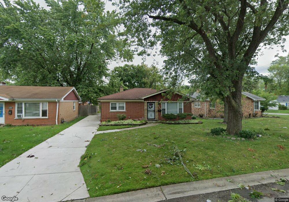 17121 Whitman Ave, Hazel Crest, IL 60429 - photo 1
