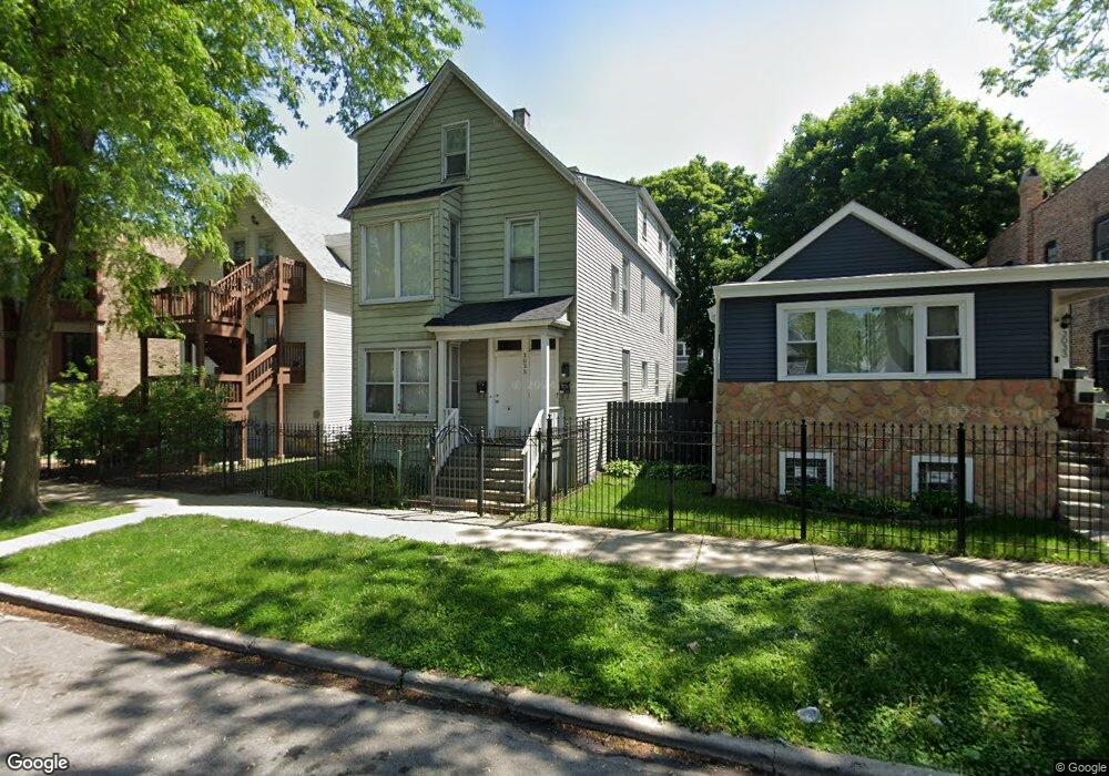 3035 N Christiana Ave unit 3, Chicago, IL 60618 - photo 1