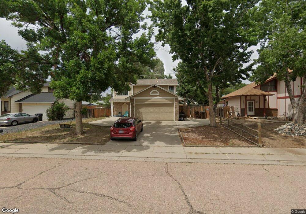 360 Dix Cir, Colorado Springs, CO 80911 - photo 1