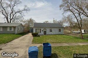1100 S Hamilton St, Gary, IN 46403