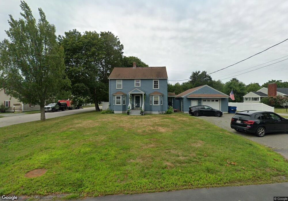 102 Locust St, Danvers, MA 01923 - photo 1