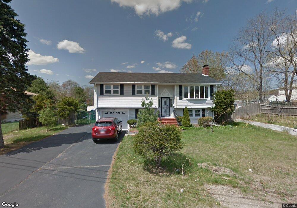 78 Carlisle St, Brockton, MA 02302 - photo 1