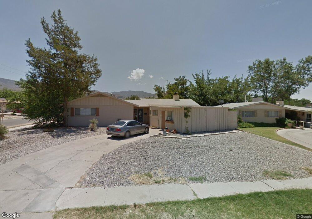 1512 Wilson Ave unit 1, Alamogordo, NM 88310 - photo 1