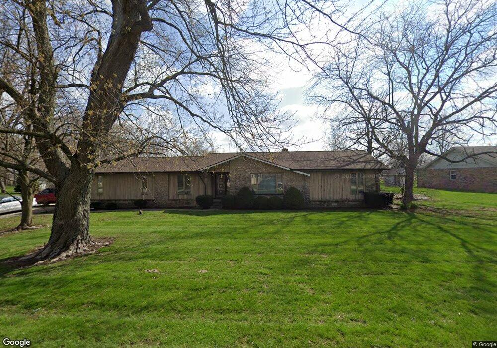 107 N Harmony St, Elwood, IN 46036 - photo 1