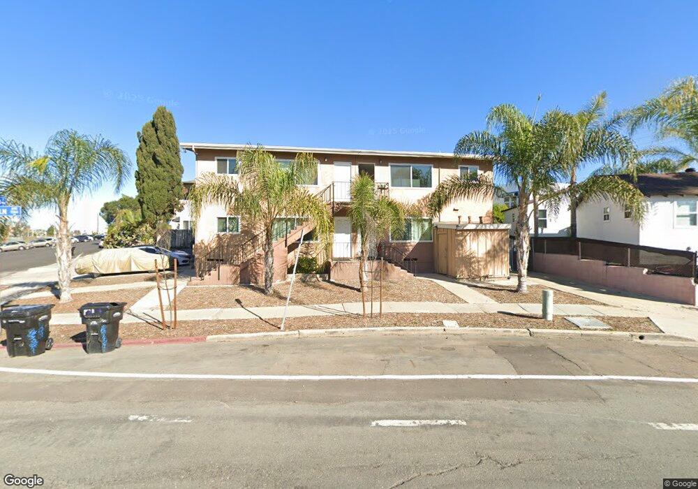4001 33rd St, San Diego, CA 92104 - photo 1