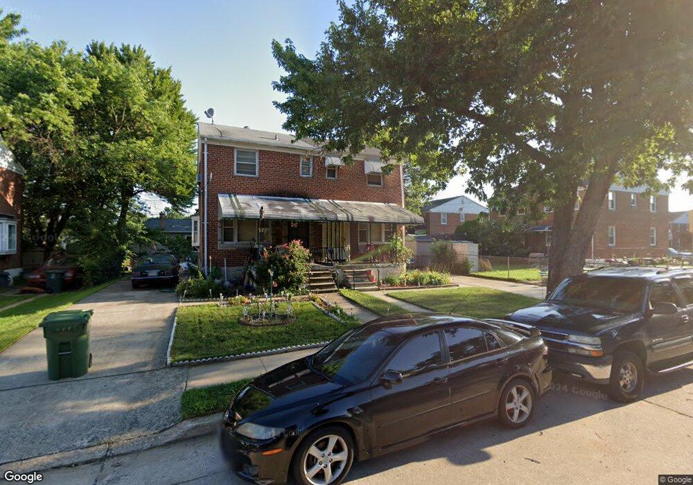 4722 Duncrest Ave, Baltimore, MD 21206 - photo 1