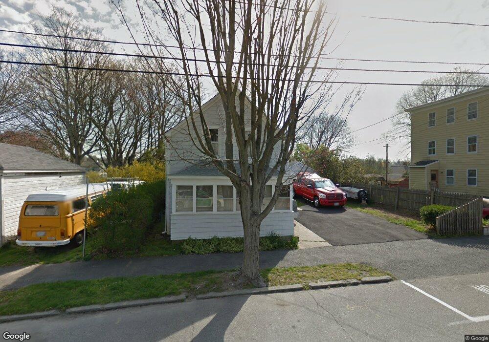 Street View Photo