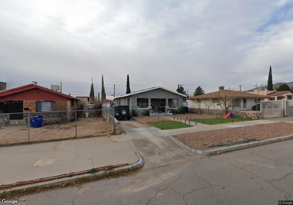 3824 Jackson Ave, El Paso, TX 79930 - photo 1