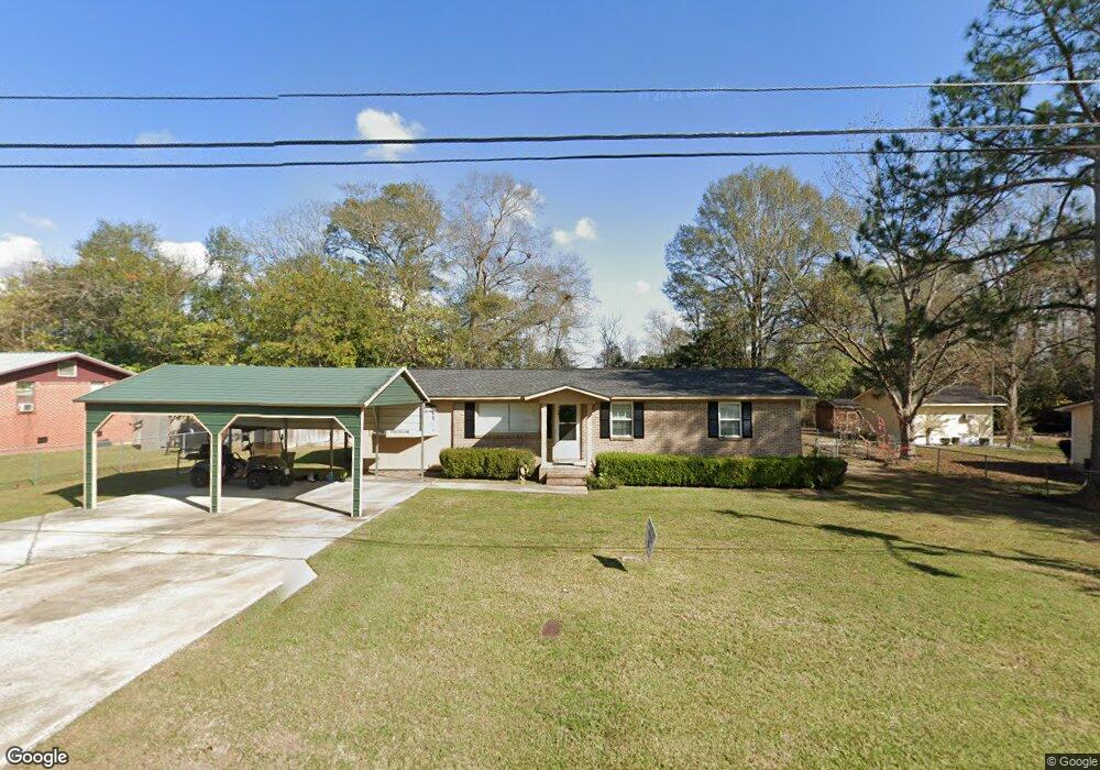 117 Kourtney St, Sylvester, GA 31791 - photo 1