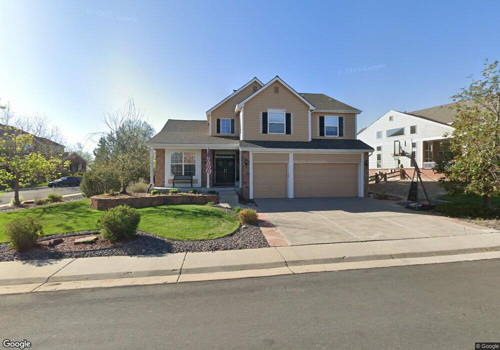 18242 E Peakview Place, Aurora, CO 80016 - photo 1