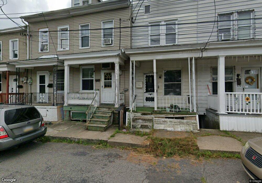 722 Brock St, Ashland, PA 17921 - photo 1