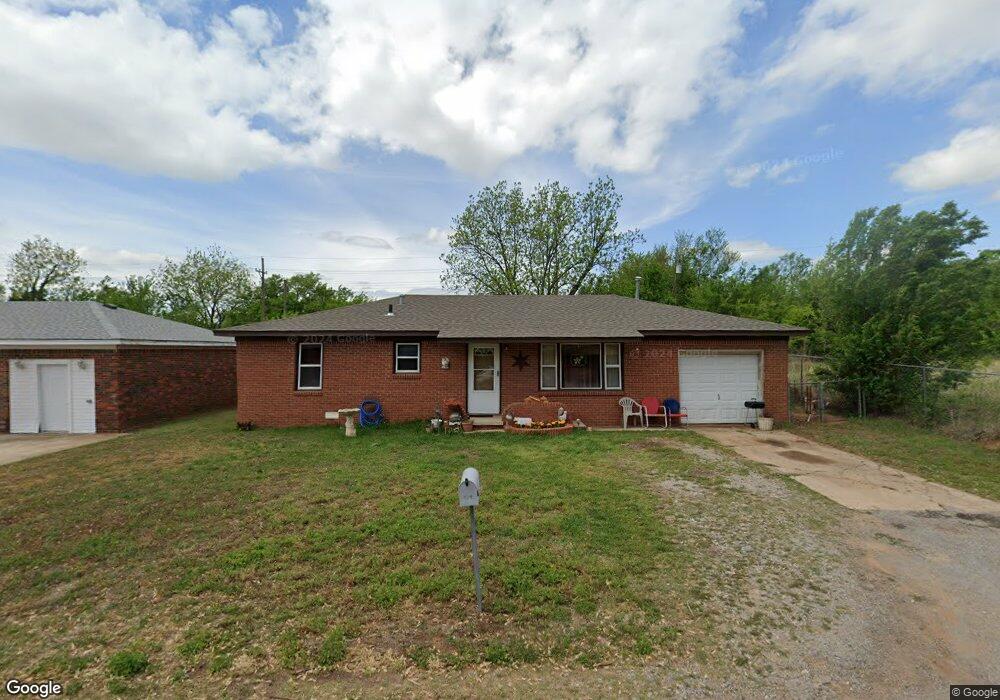 519 N L St, Duncan, OK 73533 - photo 1