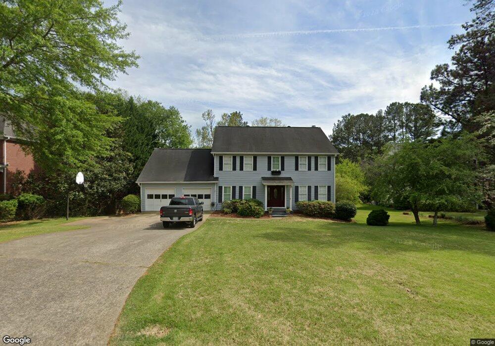 1060 Foreststone Way SW, Marietta, GA 30064 - photo 1