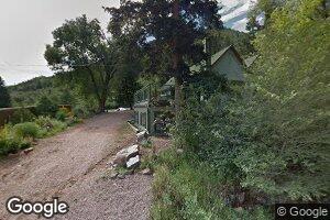 407 Pawnee Ave, Manitou Springs, CO 80829