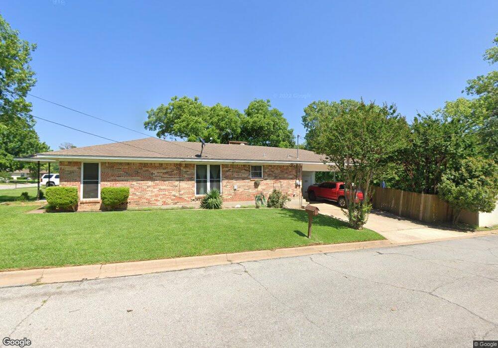 2930 Sidney Dr, Denison, TX 75020 - photo 1