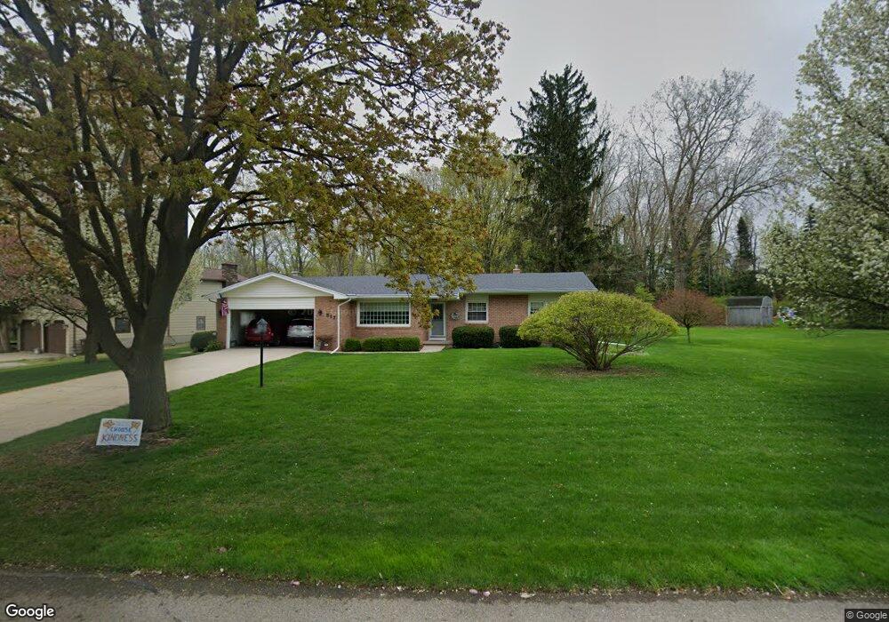 517 Charleston Rd, Lansing, MI 48917 - photo 1