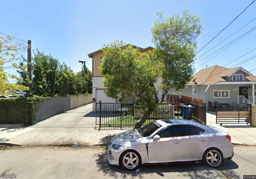 Street View Photo