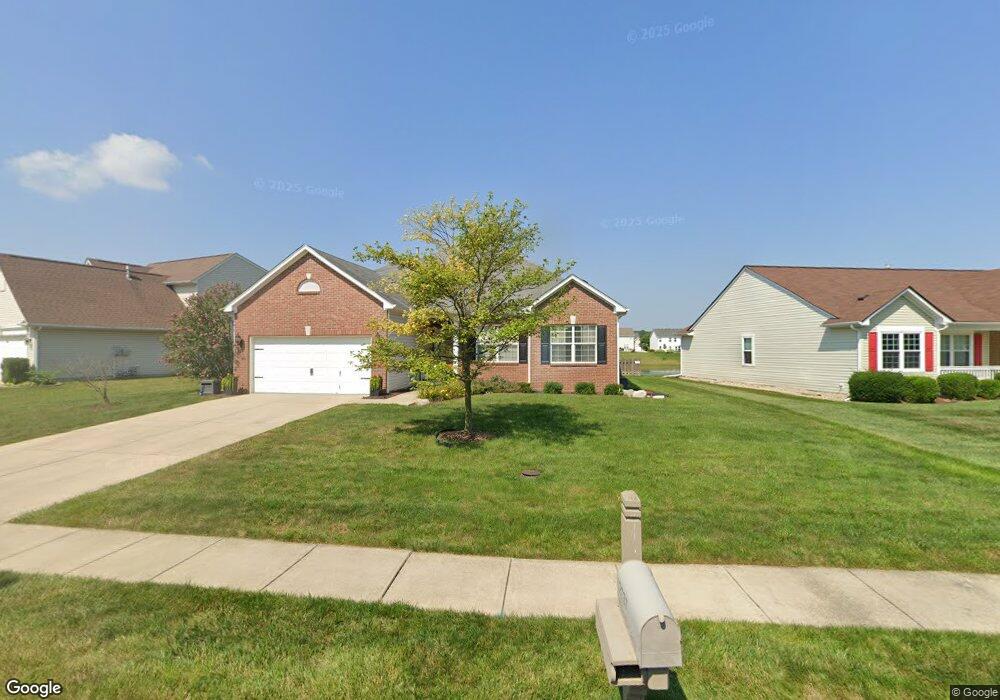 12736 Vikings Ln, Fishers, IN 46037 - photo 1