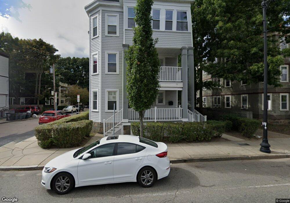 311 Hyde Park Ave, Boston, MA 02130 - photo 1