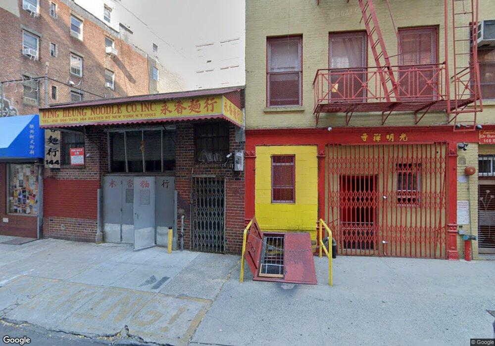 144 Baxter St, New York, NY 10013 - photo 1
