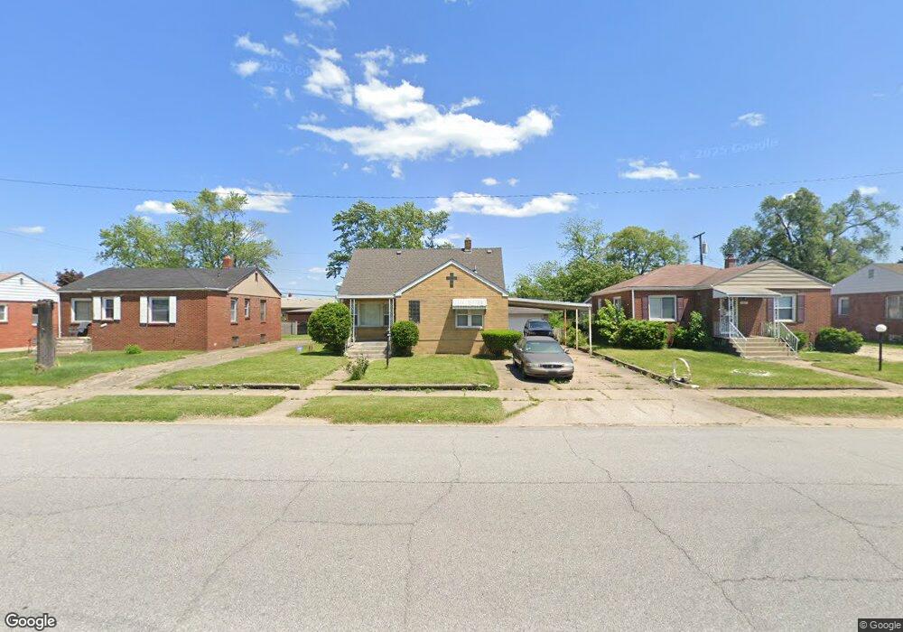 2001 Harrison St, Gary, IN 46407 - photo 1