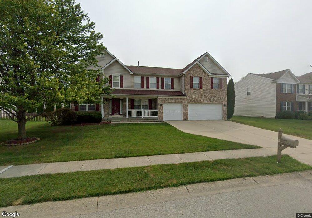 11653 Seville Rd, Fishers, IN 46037 - photo 1