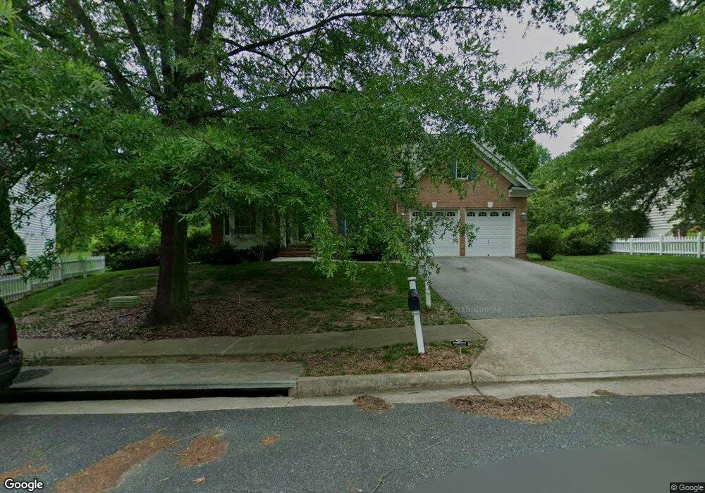 1958 Tanterra Ct, Woodbridge, VA 22191 - photo 1