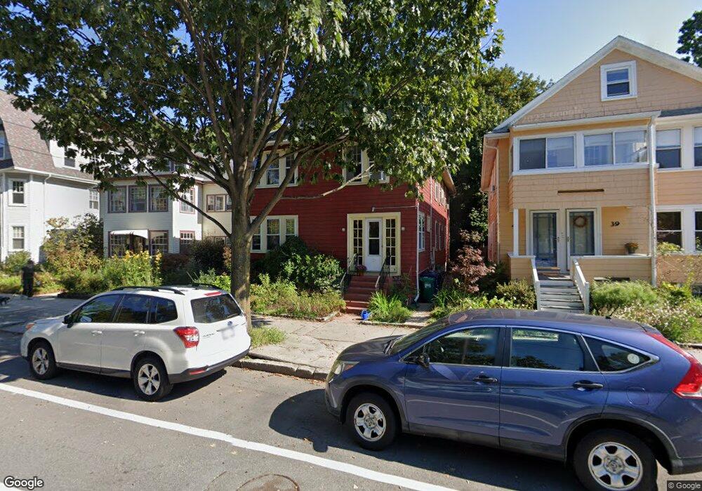 45 Aberdeen Ave, Cambridge, MA 02138 - photo 1