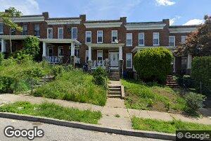1013 N Rosedale St, Baltimore, MD 21216