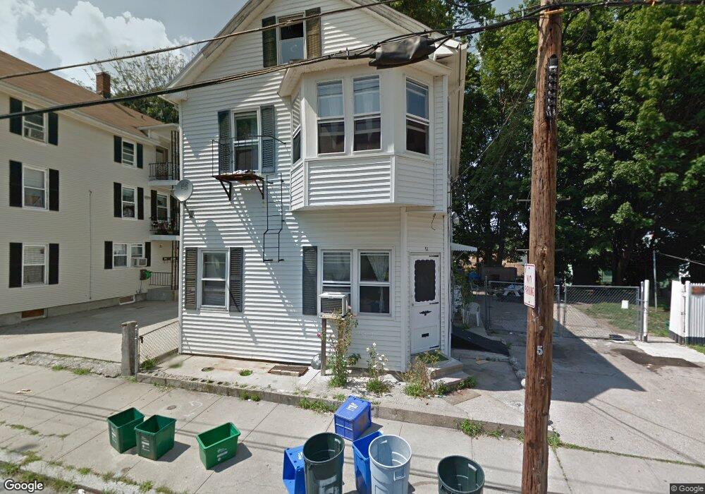 51 Lincoln Ave, Central Falls, RI 02863 - photo 1