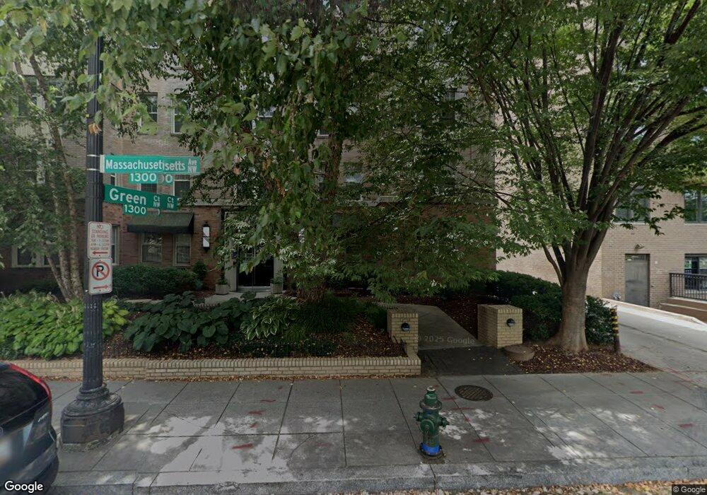 The Grant unit 702, Washington, DC 20005 - photo 1