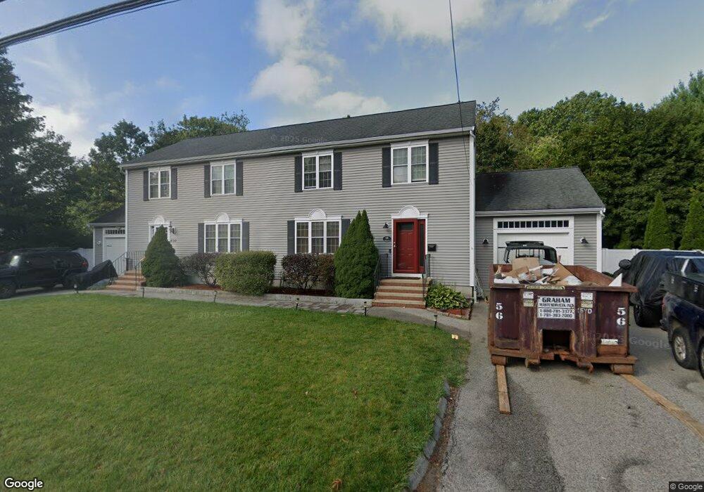 632 Liberty St, Rockland, MA 02370 - photo 1